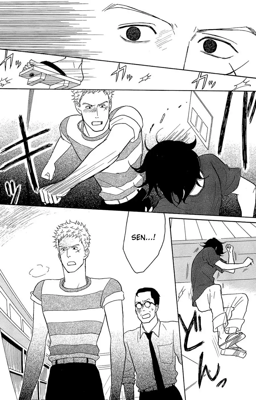 Sakamichi no Apollon Chapter 21 39